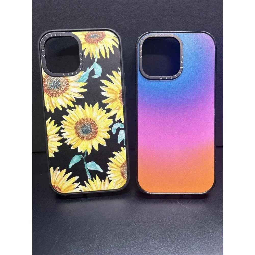 CASETiFY Impact Cases iPhone 15 Plus